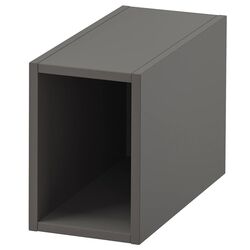 Набор тумбы с раковиной Ikea Godmorgon/Tolken/Horvik раковина 45x45/смеситель 82x49x43 (Гилбурен Темно-серый/Под Мрамор) Thumb