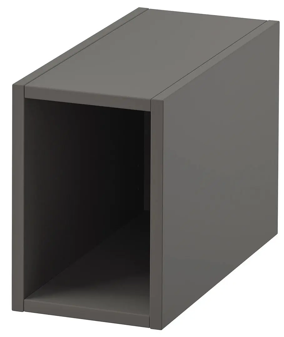 Набор тумбы с раковиной Ikea Godmorgon/Tolken/Horvik раковина 45x45/смеситель 82x49x43 (Гилбурен Темно-серый/Под Мрамор) - 4