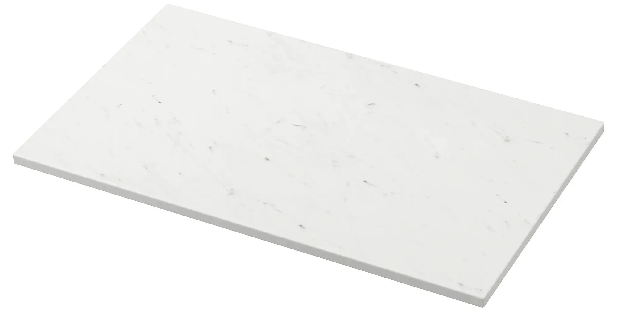 Набор тумбы с раковиной Ikea Godmorgon/Tolken/Horvik раковина 45x45/смеситель 82x49x74 (Гиллбурен Темно-серый/Под Мрамор) - 4