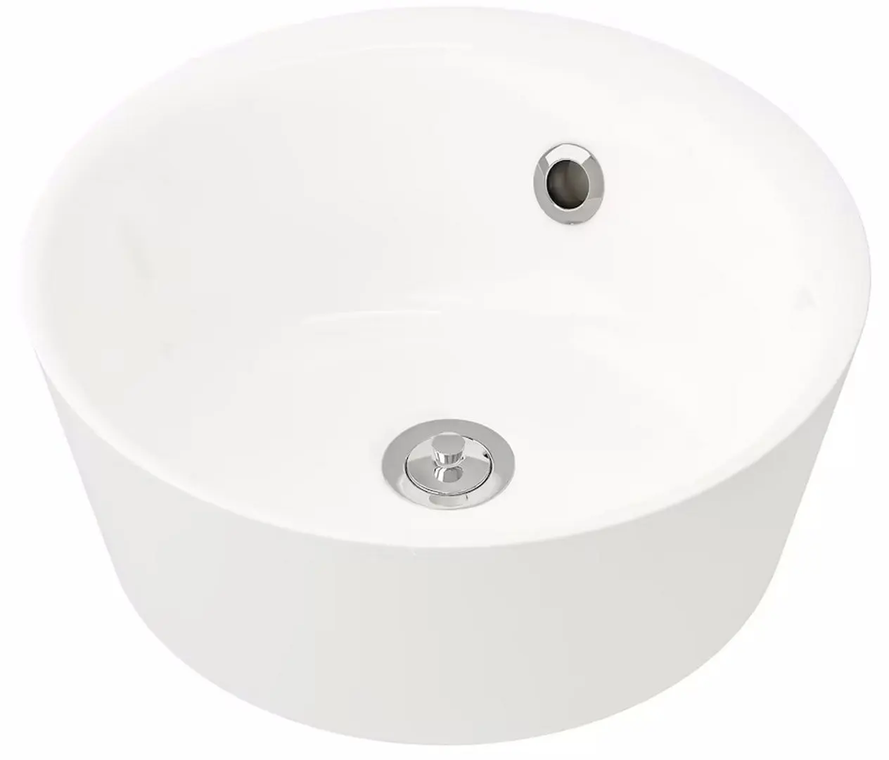 Набор тумбы с раковиной Ikea Godmorgon/Tolken/Kattevik раковина 40cm/смеситель 102x49x75 (Кашен Белый/Под Мрамор) - 9