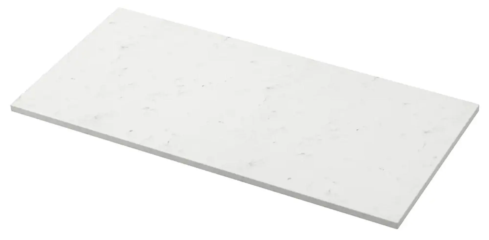 Набор тумбы с раковиной Ikea Godmorgon/Tolken/Kattevik раковина 40cm/смеситель 102x49x75 (Кашен Белый/Под Мрамор) - 7