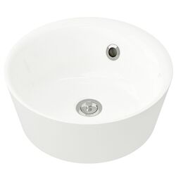 Набор тумбы с раковиной Ikea Godmorgon/Tolken/Kattevik раковина 40cm/смеситель 102x49x75 (Кашен Серый/Под Мрамор) Thumb