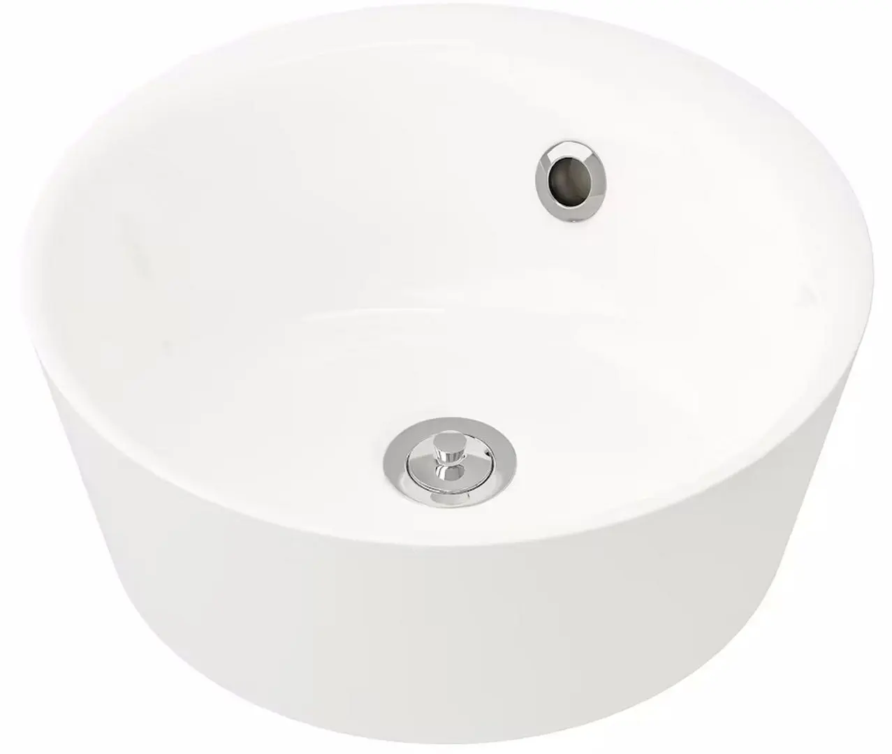 Набор тумбы с раковиной Ikea Godmorgon/Tolken/Kattevik раковина 40cm/смеситель 62x49x75 (Кашен Серый/Под Мрамор) - 9