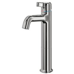 Набор тумбы с раковиной Ikea Godmorgon/Tolken/Kattevik раковина 40cm/смеситель 62x49x75 (Кашен Серый/Под Мрамор) Thumb