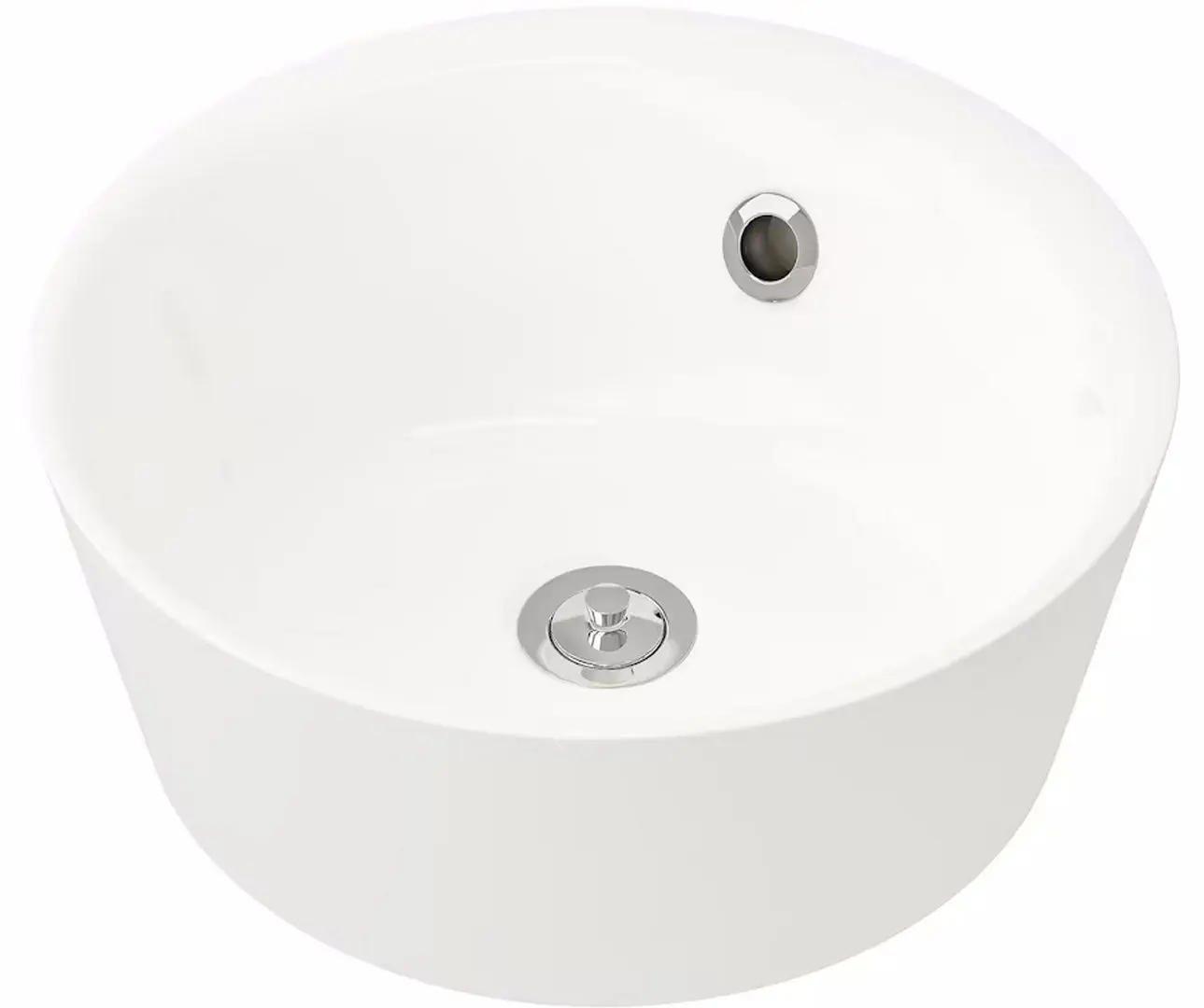 Набор тумбы с раковиной Ikea Godmorgon/Tolken/Kattevik раковина 40cm/смеситель 82x49x75 (Кашен Белый/Под Мрамор) - 3