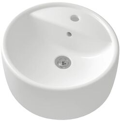 Набор тумбы с раковиной Ikea Godmorgon/Tolken/Tornviken раковина 45cm/смеситель 102x49x74 (Белый) Thumb