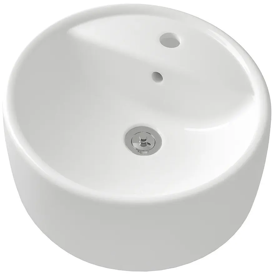 Набор тумбы с раковиной Ikea Godmorgon/Tolken/Tornviken раковина 45cm/смеситель 102x49x74 (Белый) - 4