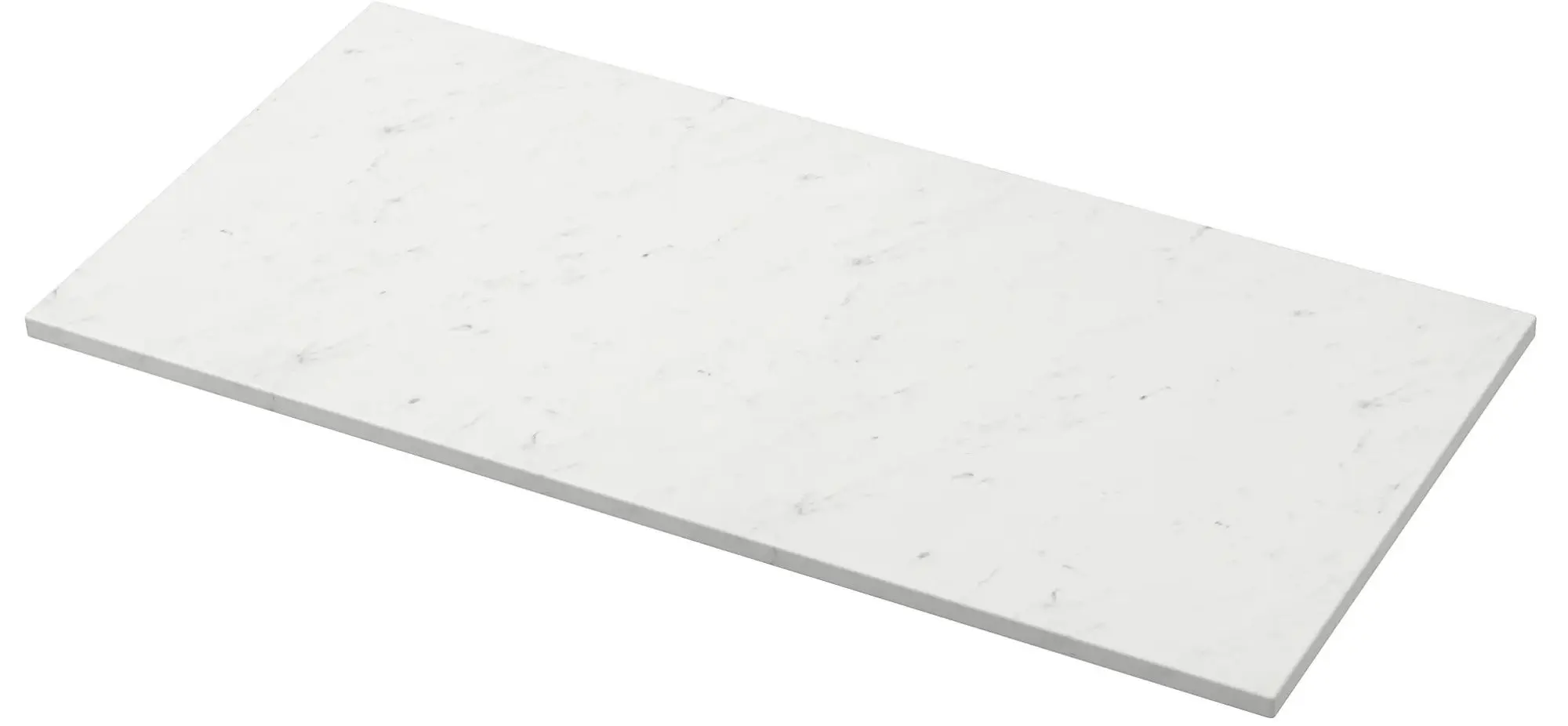 Набор тумбы с раковиной Ikea Godmorgon/Tolken/Tornviken раковина 45cm/смеситель 102x49x74 (Под Коричневый Мореный Ясень/Под Мрамор) - 4