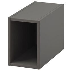 Набор тумбы с раковиной Ikea Godmorgon/Tolken/Tornviken раковина 45cm/смеситель 82x49x45 (Гиллбурен Темно-серый/Под Мрамор) Thumb