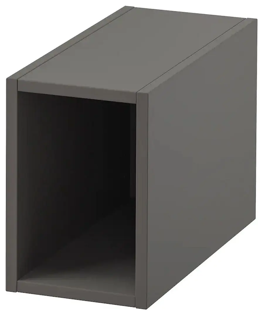 Набор тумбы с раковиной Ikea Godmorgon/Tolken/Tornviken раковина 45cm/смеситель 82x49x45 (Гиллбурен Темно-серый/Под Мрамор) - 3