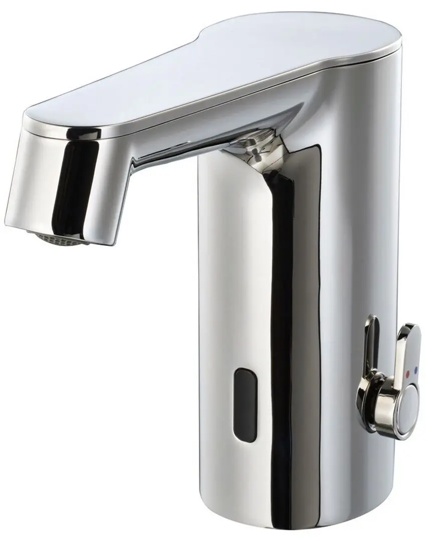 Набор тумбы с раковиной Ikea Godmorgon/Tolken/Tornviken раковина 45cm/смеситель 82x49x45 (Гиллбурен Темно-серый/Под Мрамор) - 5