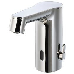 Набор тумбы с раковиной Ikea Godmorgon/Tolken/Tornviken раковина 45cm/смеситель 82x49x74 (Темно-серый/Бамбук) Thumb