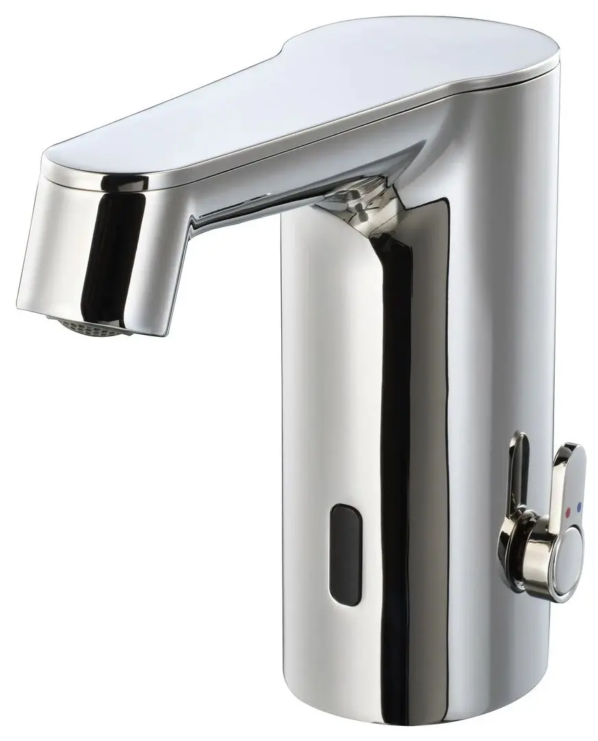 Набор тумбы с раковиной Ikea Godmorgon/Tolken/Tornviken раковина 45cm/смеситель 82x49x74 (Темно-серый/Бамбук) - 3