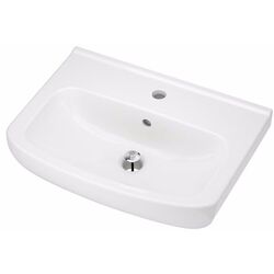 Набор тумбы с раковиной Ikea Ragrund/Bjorkan смеситель Ensen (Бамбук) Thumb