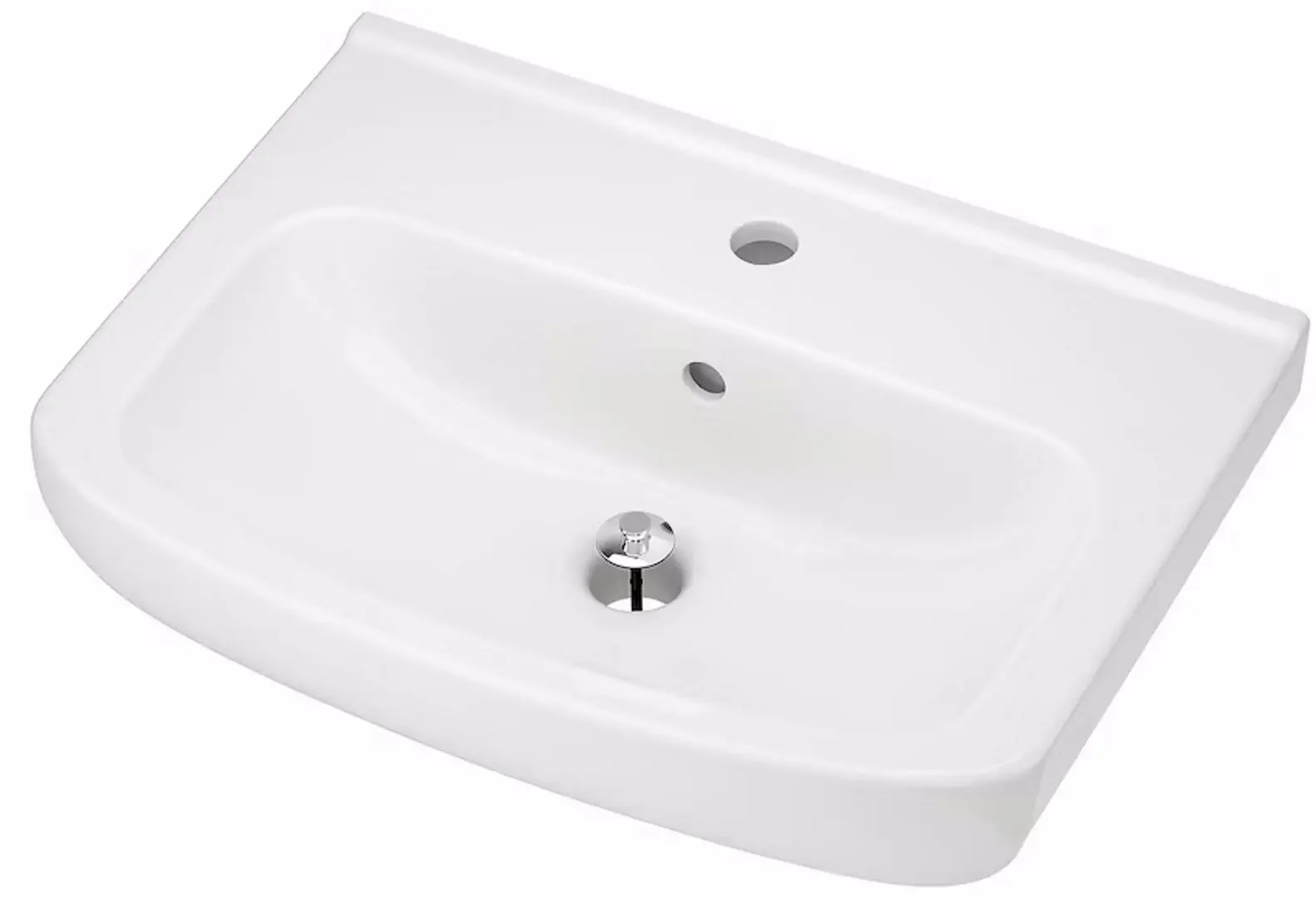 Набор тумбы с раковиной Ikea Ragrund/Bjorkan смеситель Ensen (Бамбук) - 2