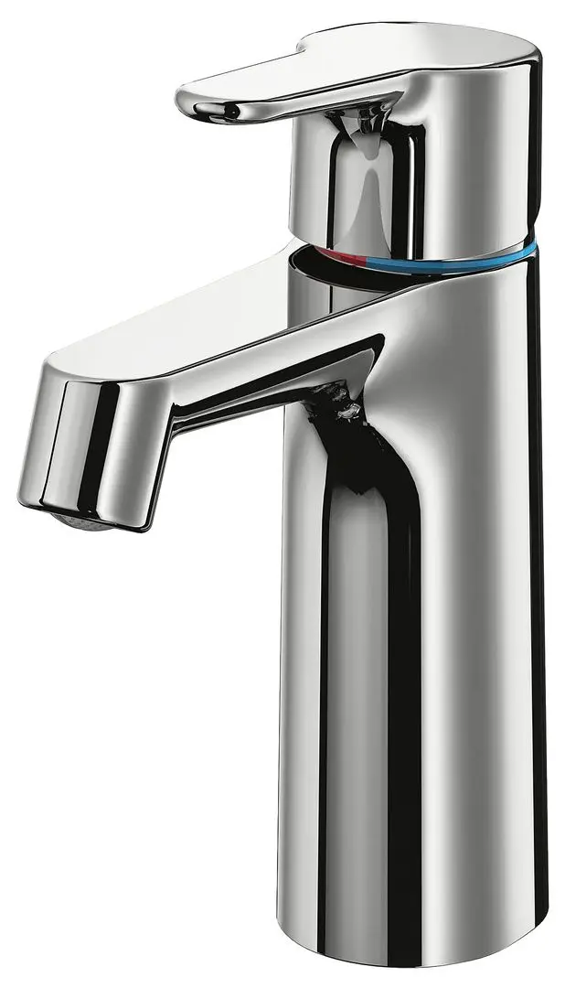 Шкаф под умывальник Ikea Godmorgon/Braviken 2 ящика/смеситель Brogrund 61x49x68 (Белый) - 3