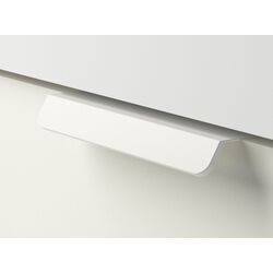 Шкаф под умывальник Ikea Godmorgon/Odensvik 2 ящика/2 чаши/смеситель Dalskär 103x49x64 (Белый) Thumb