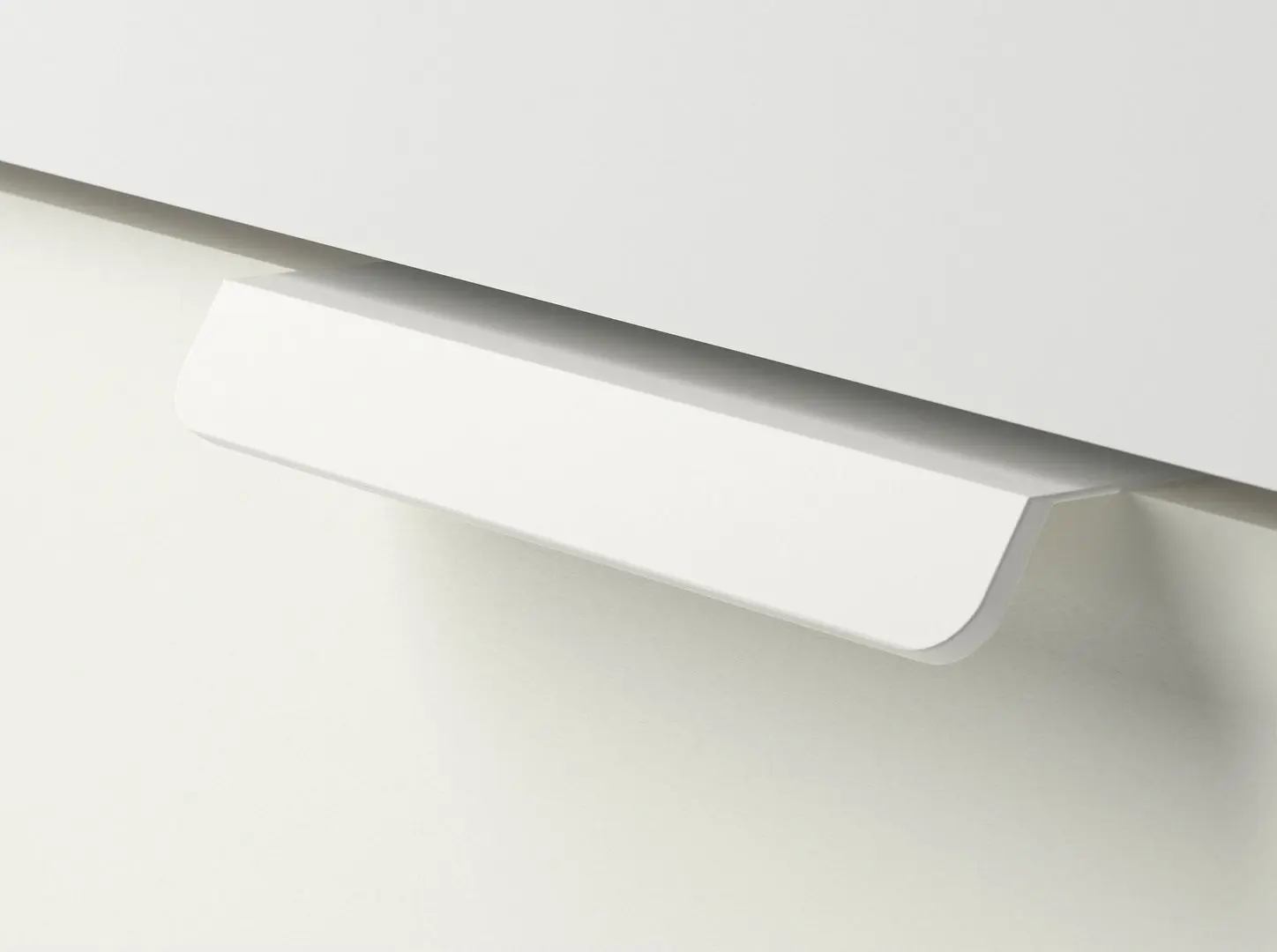 Шкаф под умывальник Ikea Godmorgon/Odensvik 2 ящика/2 чаши/смеситель Dalskär 103x49x64 (Белый) - 4