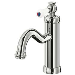 Шкаф под умывальник Ikea Godmorgon/Odensvik 2 ящика/смеситель Hamnskar 83x49x64 (Касжон Серый) Thumb