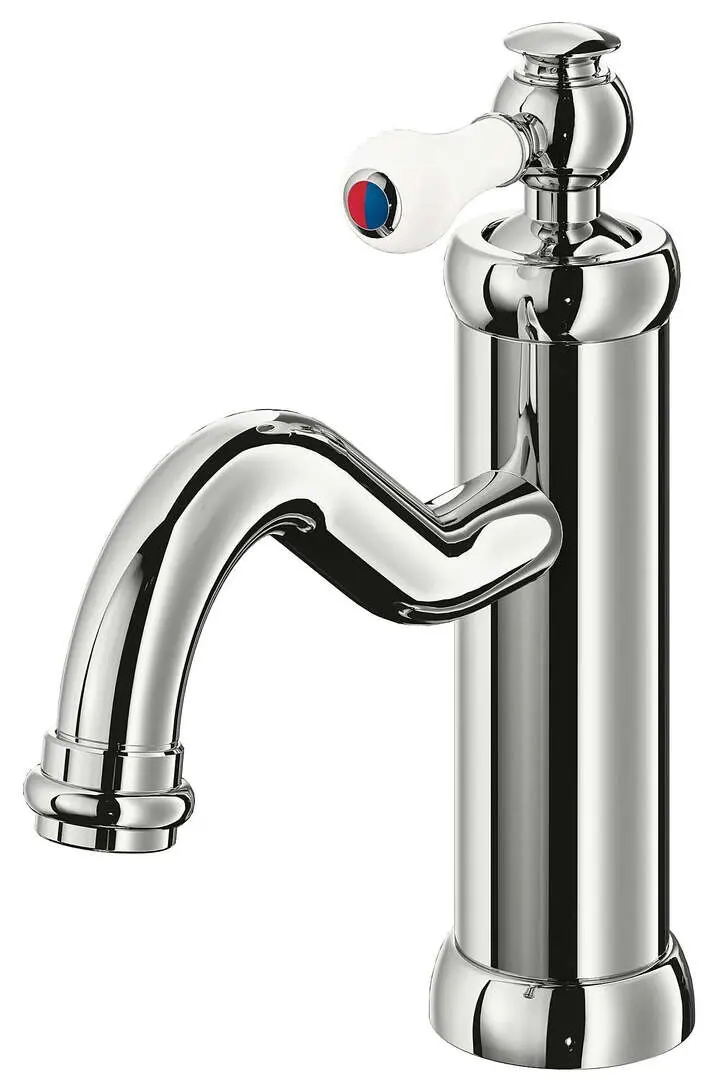 Шкаф под умывальник Ikea Godmorgon/Odensvik 2 ящика/смеситель Hamnskar 83x49x64 (Касжон Серый) - 6