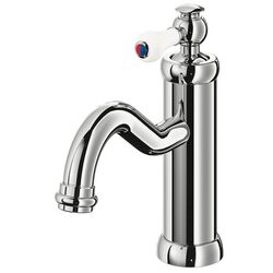 Шкаф под умывальник Ikea Godmorgon/Rattviken 2 ящика/смеситель Hamnskär 102x49x68 (Касжон/Белый) Thumb