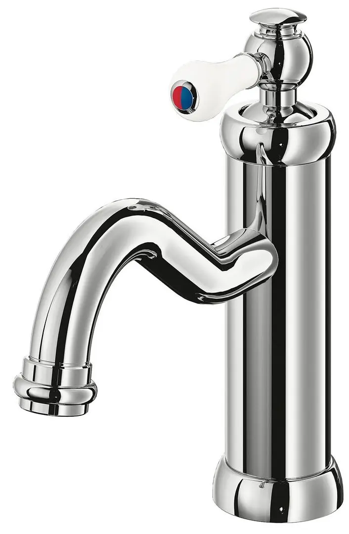 Шкаф под умывальник Ikea Godmorgon/Rattviken 2 ящика/смеситель Hamnskär 62x49x68 (Касжон/Серый) - 3