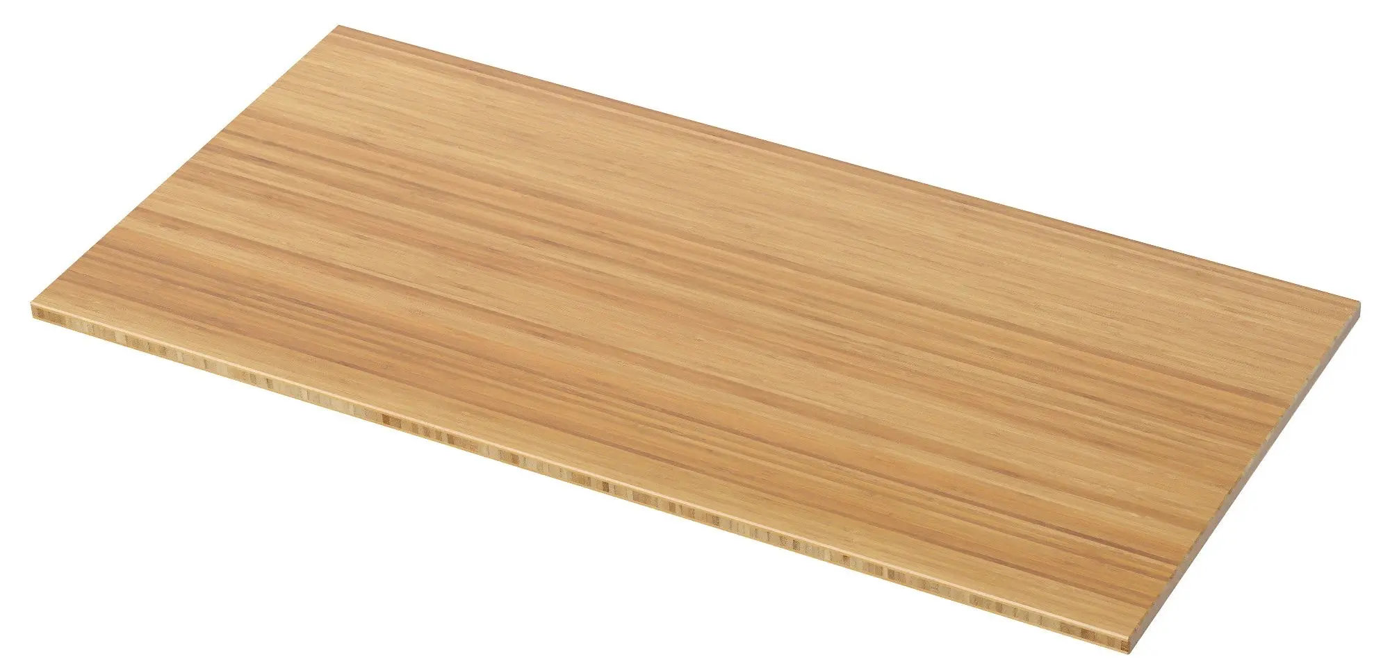 Шкаф под умывальник Ikea Godmorgon/Tolken 2 ящика 102x49x60 (Глянцевый Белый/Бамбук) - 2