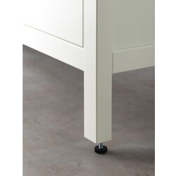 Шкаф под умывальник Ikea Hemnes 2 ящика 100x47x83 (Белый) Thumb