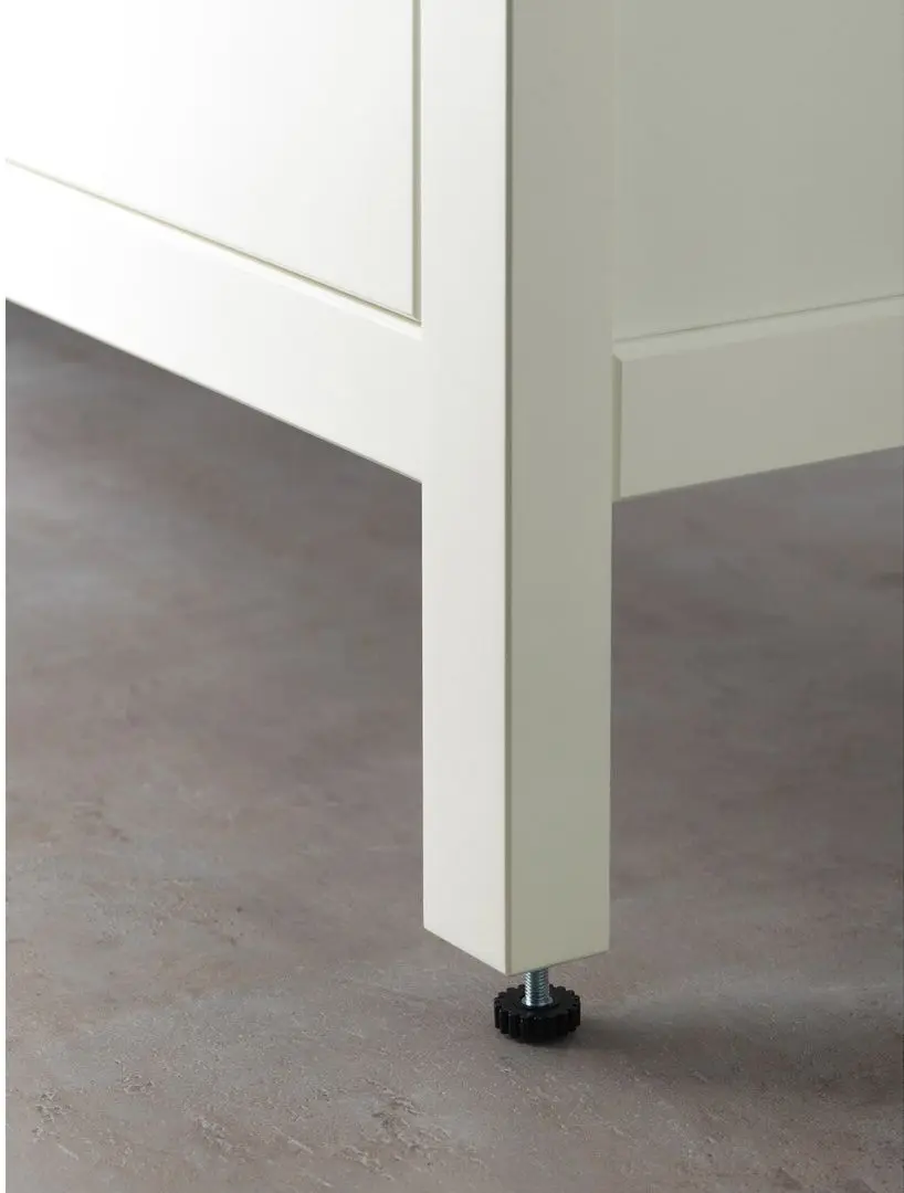 Шкаф под умывальник Ikea Hemnes 2 ящика 100x47x83 (Белый) - 3