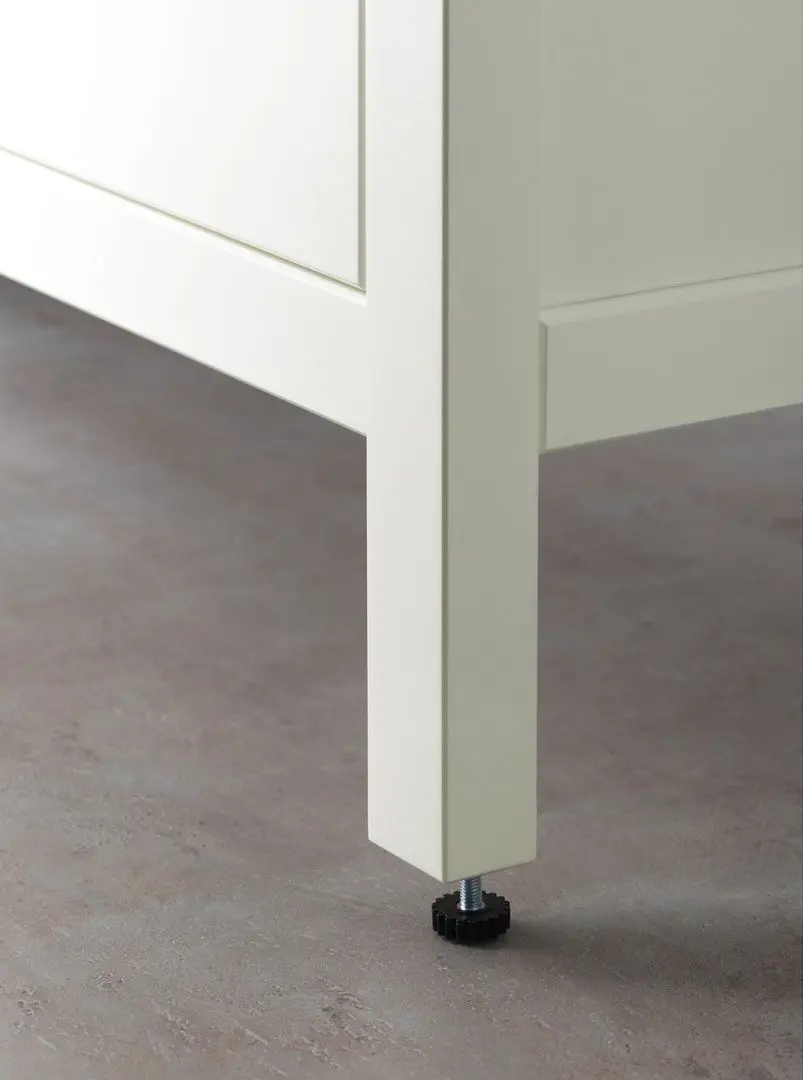 Шкаф под умывальник Ikea Hemnes 2 ящика 60x47x83 (Белый) - 2