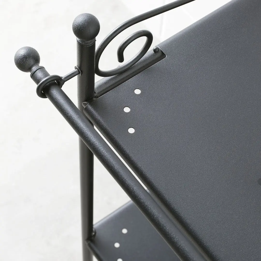 Шкаф под умывальник Ikea Ronnskar (Черный) - 2