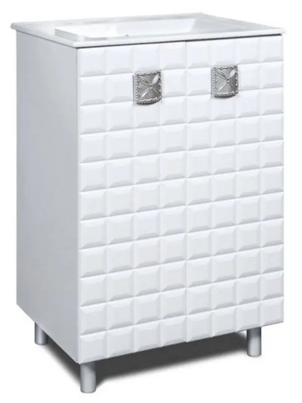 Mobilier pentru baie КМК Adel 1 620 White (0460.16)