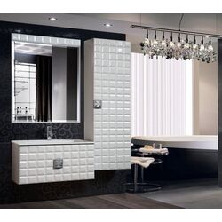 Mobilier pentru baie КМК Adel 620 White (0460.15) Thumb