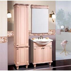 Mobilier pentru baie КМК Bakkara 650 Beige (0453.1) Thumb