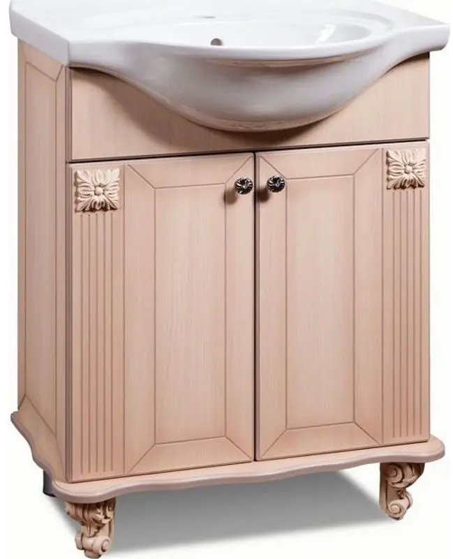 Mobilier pentru baie КМК Bakkara 650 Beige (0453.1)