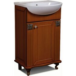 Dulap sub lavoar КМК 0453.6 Bakkara 500 (Ekko Nut)