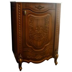 Dulap sub lavoar КМК 0461.1 Venetsiya 620 (Ekko Nut)