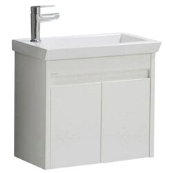 Set dulap cu lavoar Martat Isik 60 (White) Thumb