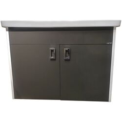 Dulap sub lavoar Martat Mira 85 (Gray) Thumb