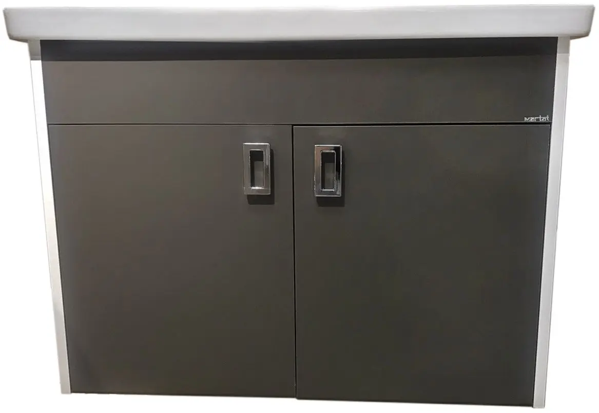 Dulap sub lavoar Martat Mira 85 (Gray)