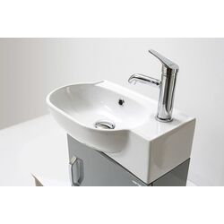 Dulap sub lavoar Martat Pera 45 (Gray) Thumb