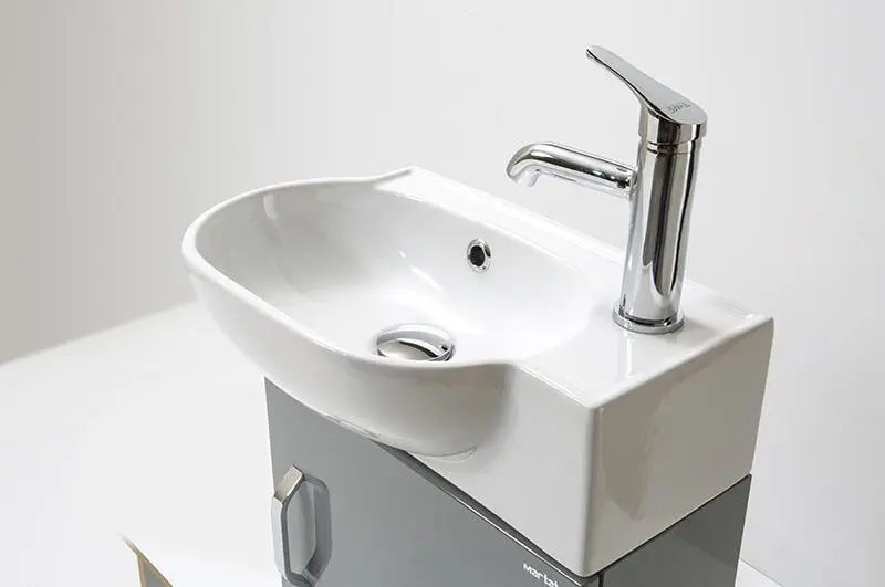 Dulap sub lavoar Martat Pera 45 (Gray)