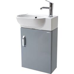 Dulap sub lavoar Martat Pera 45 (Gray)