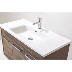 Dulap sub lavoar Martat Sofia 100 (Brown) Thumb