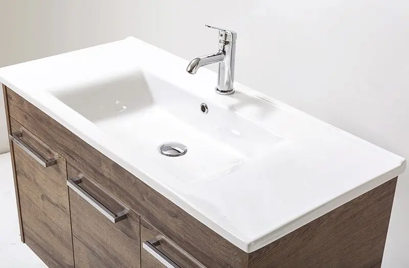 Dulap sub lavoar Martat Sofia 100 (Brown) - 3