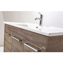 Dulap sub lavoar Martat Sofia 100 (Brown) Thumb