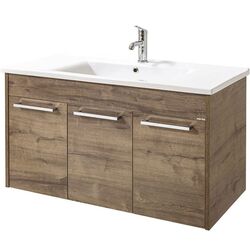 Dulap sub lavoar Martat Sofia 100 (Brown) Thumb