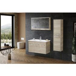 Dulap sub lavoar Martat Sofia 100 (Cream) Thumb