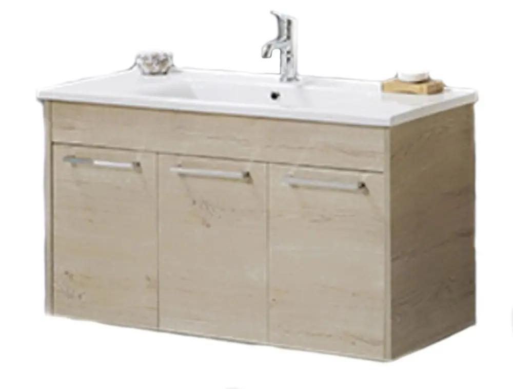 Dulap sub lavoar Martat Sofia 100 (Cream)