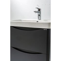 Dulap sub lavoar Martat Zen 105 (Anthracite) Thumb